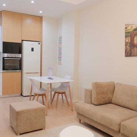 Centaurus Apartments Tiran Dış mekan fotoğraf