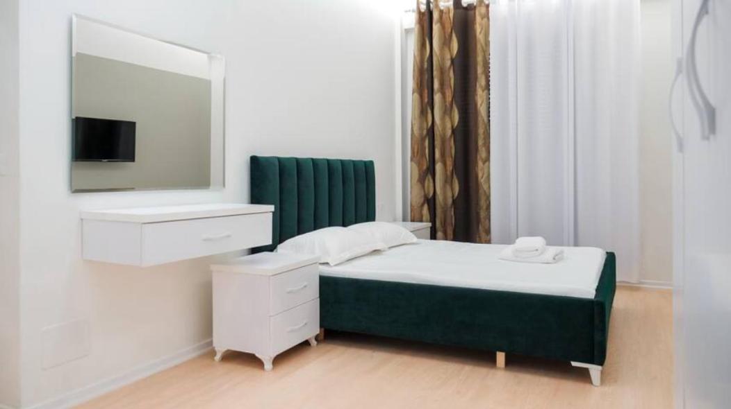 Centaurus Apartments Tiran Dış mekan fotoğraf