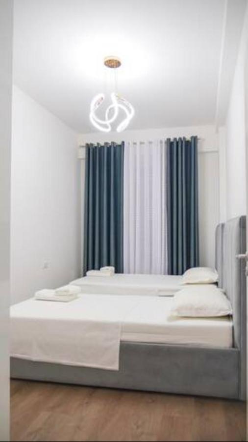 Centaurus Apartments Tiran Dış mekan fotoğraf