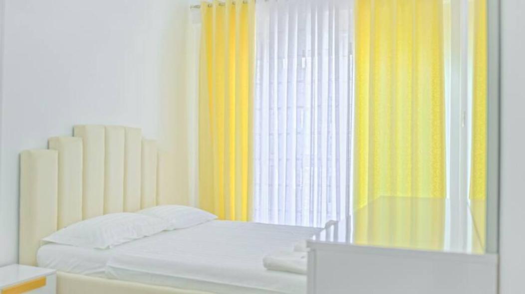 Centaurus Apartments Tiran Dış mekan fotoğraf