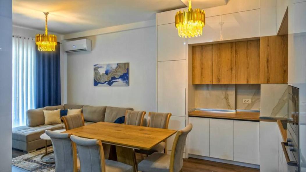 Centaurus Apartments Tiran Dış mekan fotoğraf