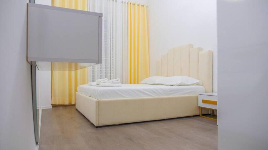 Centaurus Apartments Tiran Dış mekan fotoğraf