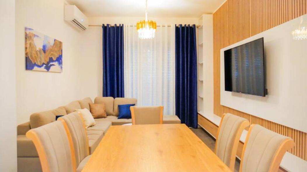 Centaurus Apartments Tiran Dış mekan fotoğraf