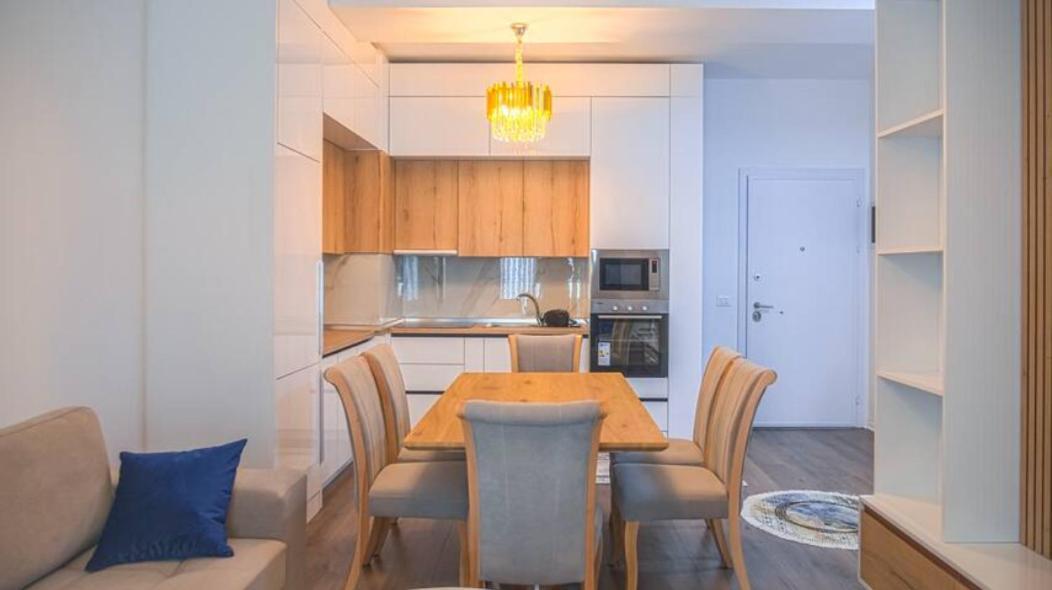 Centaurus Apartments Tiran Dış mekan fotoğraf