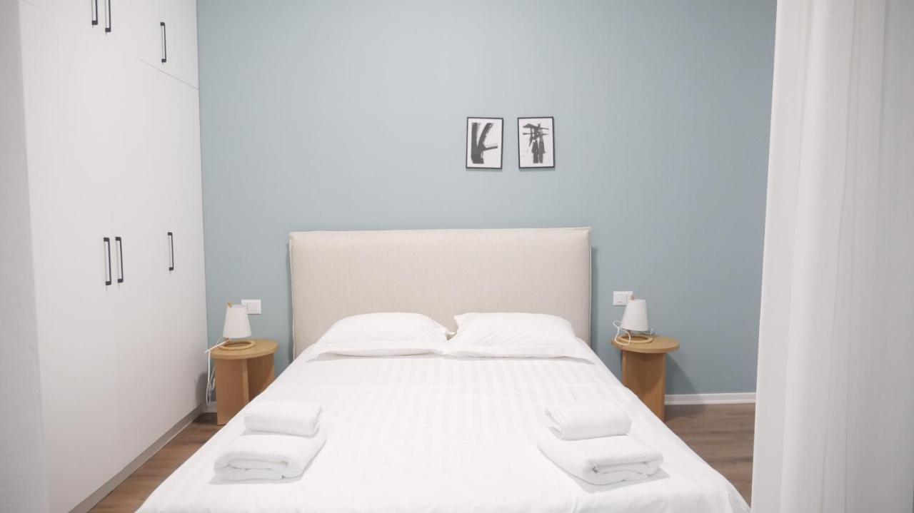 Centaurus Apartments Tiran Dış mekan fotoğraf