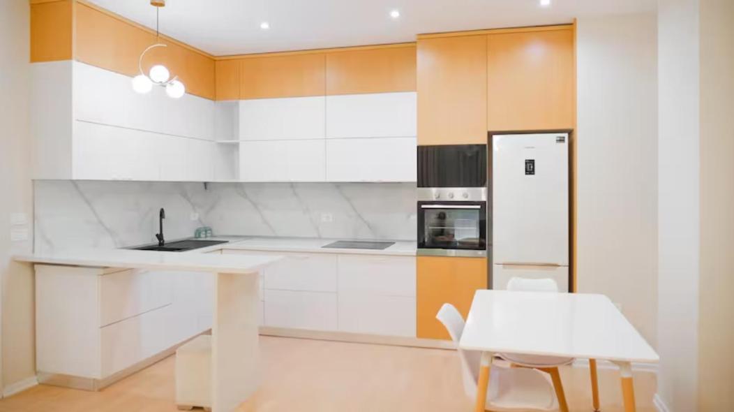 Centaurus Apartments Tiran Dış mekan fotoğraf