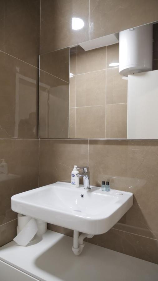 Centaurus Apartments Tiran Dış mekan fotoğraf