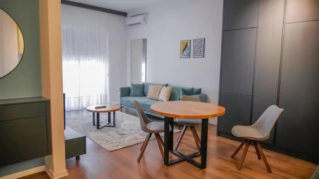 Centaurus Apartments Tiran Dış mekan fotoğraf
