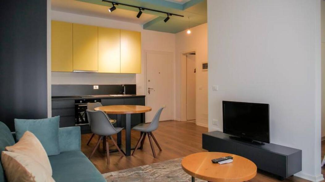Centaurus Apartments Tiran Dış mekan fotoğraf