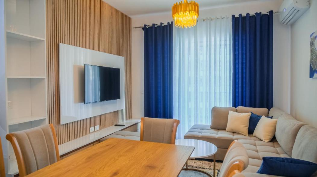 Centaurus Apartments Tiran Dış mekan fotoğraf