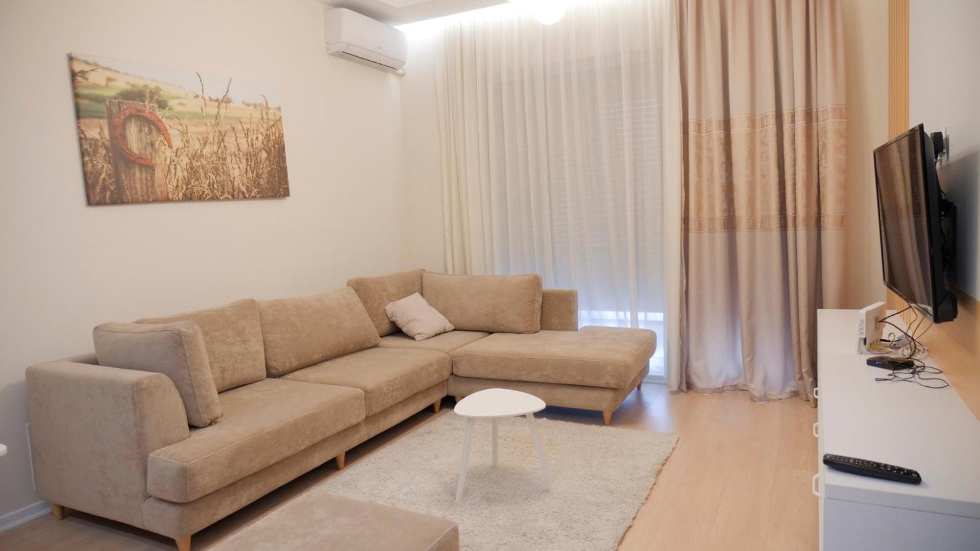 Centaurus Apartments Tiran Dış mekan fotoğraf