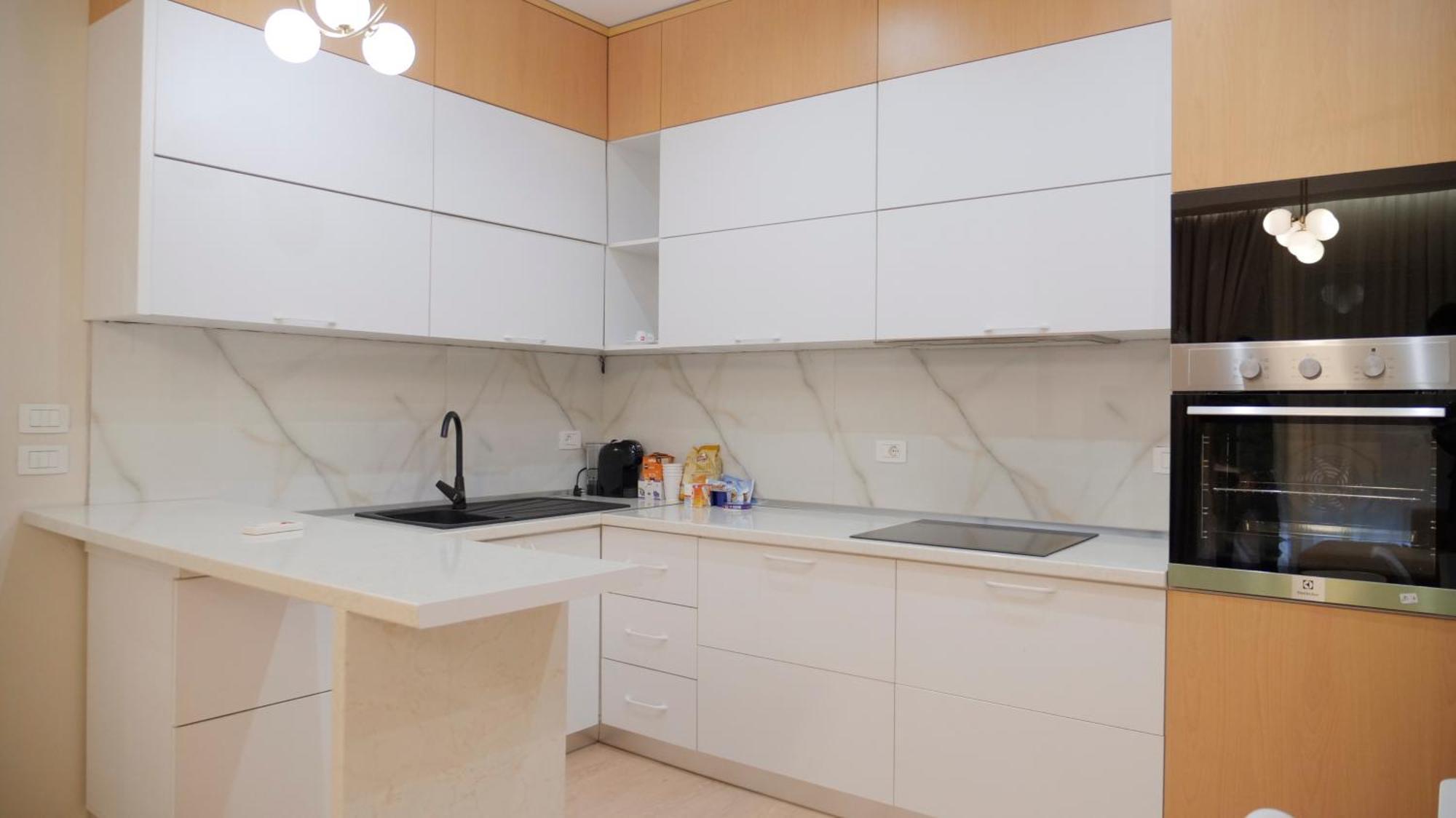 Centaurus Apartments Tiran Dış mekan fotoğraf
