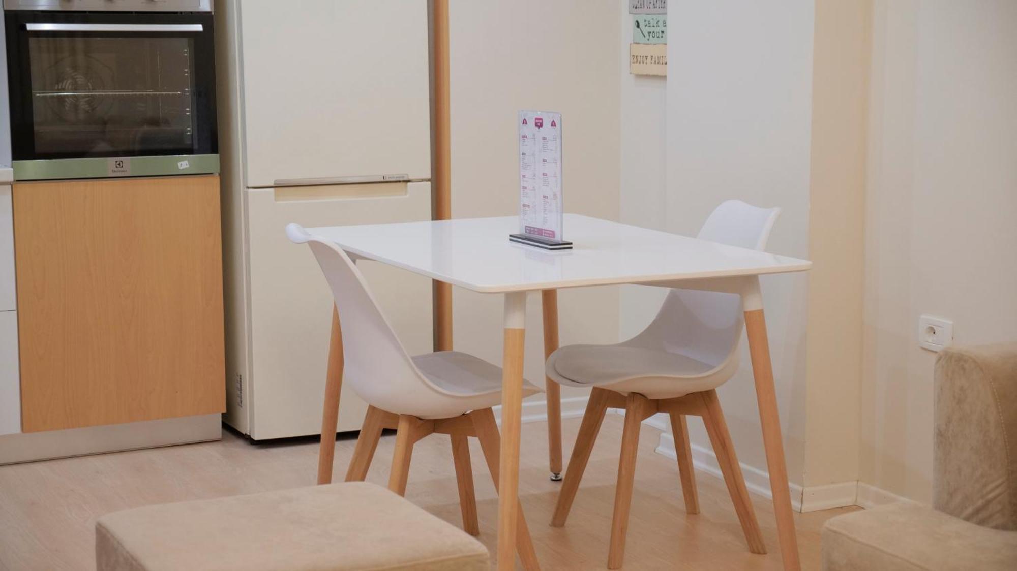 Centaurus Apartments Tiran Dış mekan fotoğraf